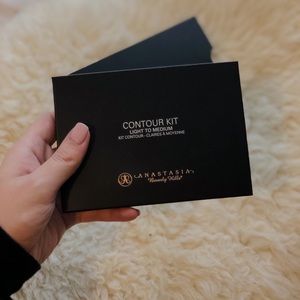 [Never Used] ABH Contour Palette